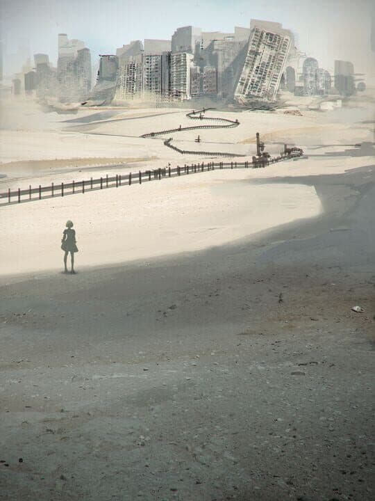 NieR: Automata artwork