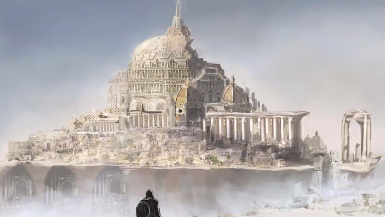 Dark Souls III artwork