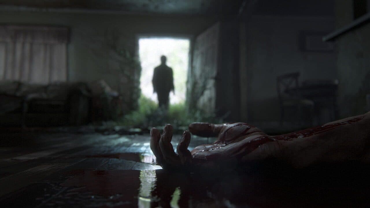 The Last of Us Part II screenshot