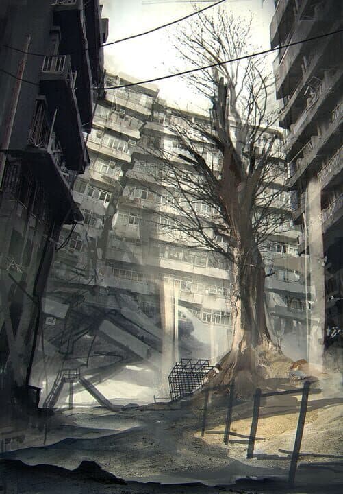 NieR: Automata artwork