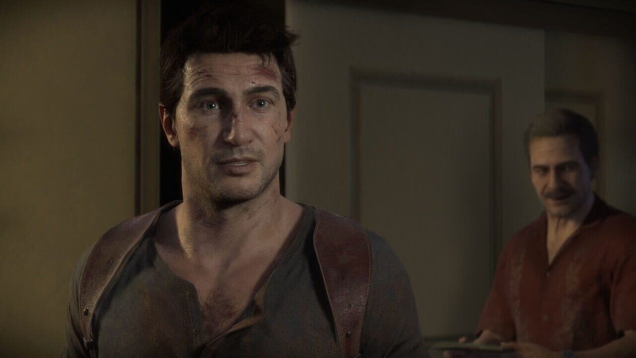 Uncharted 4: A Thief's End screenshot