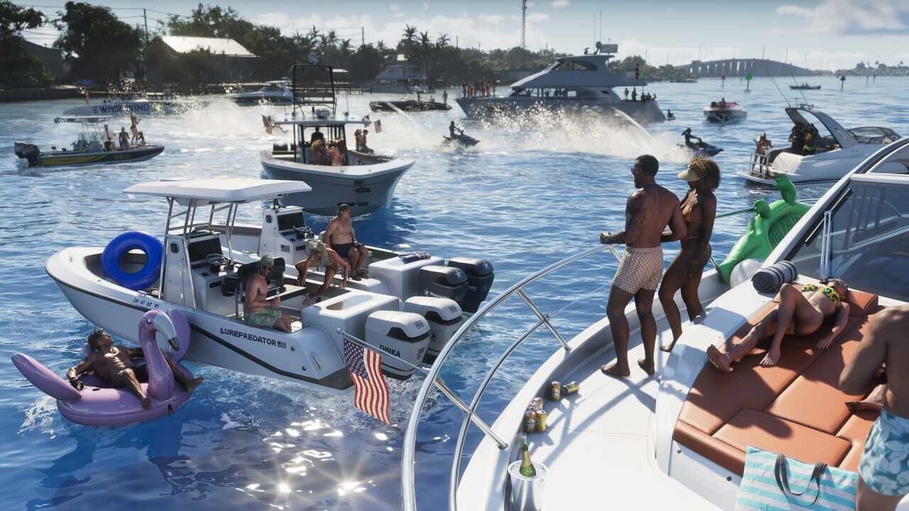 Grand Theft Auto VI screenshot