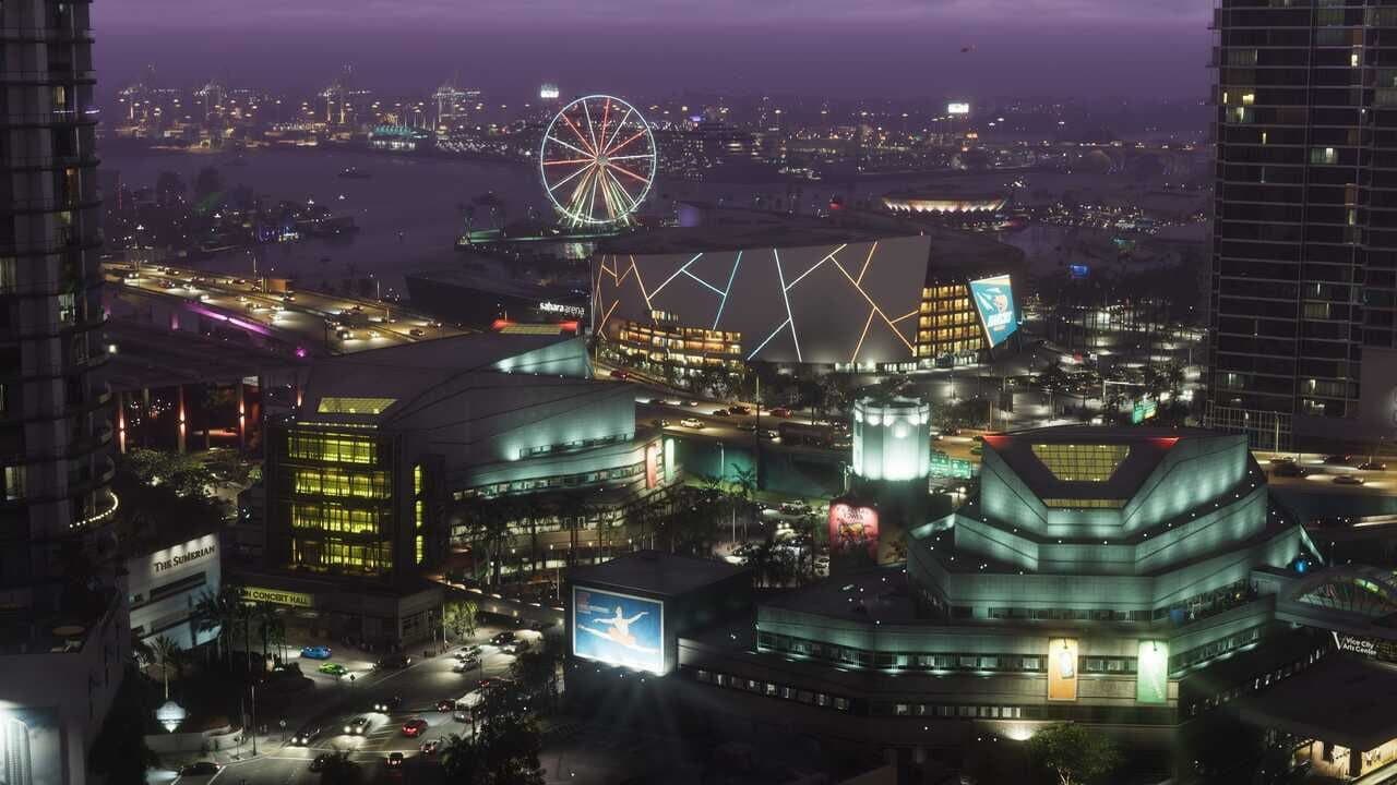 Grand Theft Auto VI screenshot