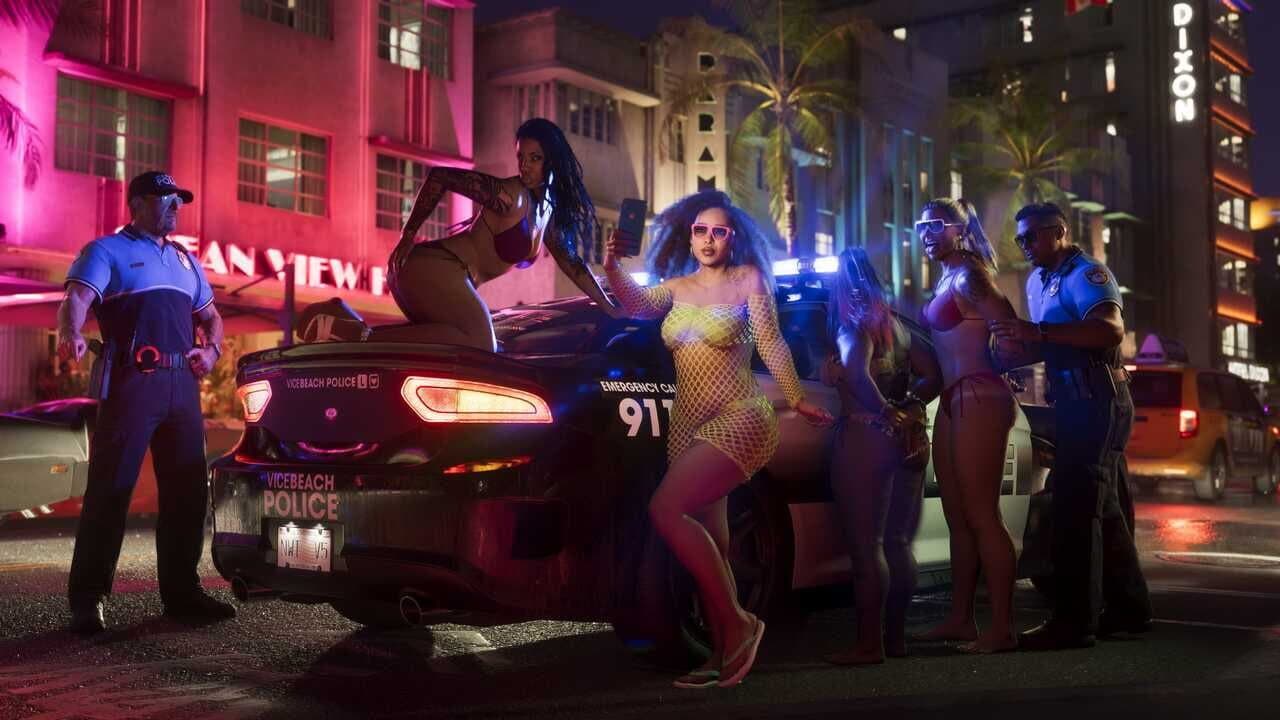 Grand Theft Auto VI screenshot