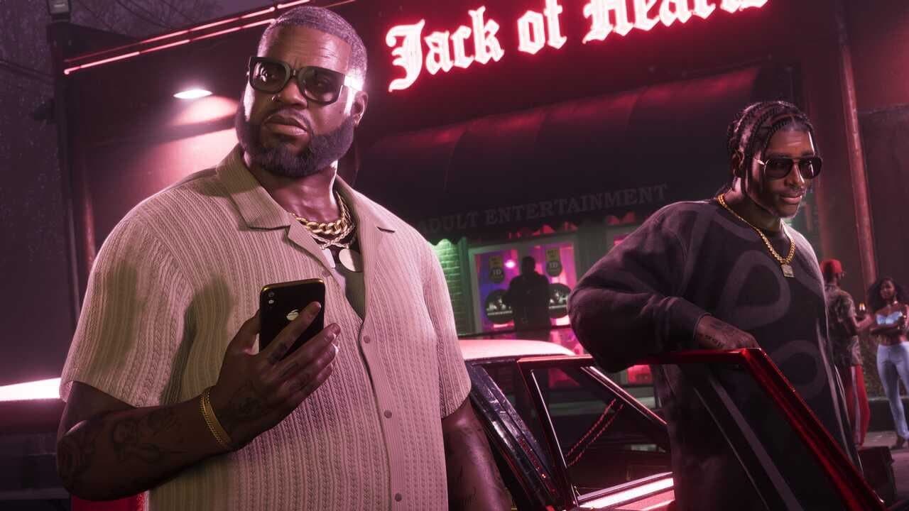 Grand Theft Auto VI screenshot