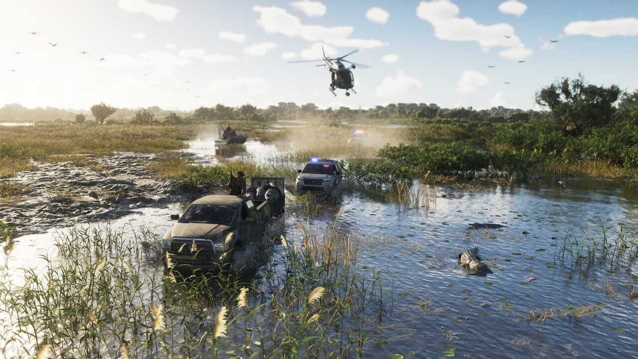 Grand Theft Auto VI screenshot