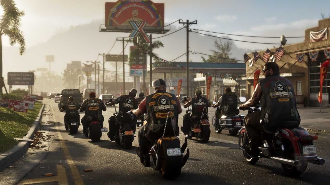 Grand Theft Auto VI screenshot