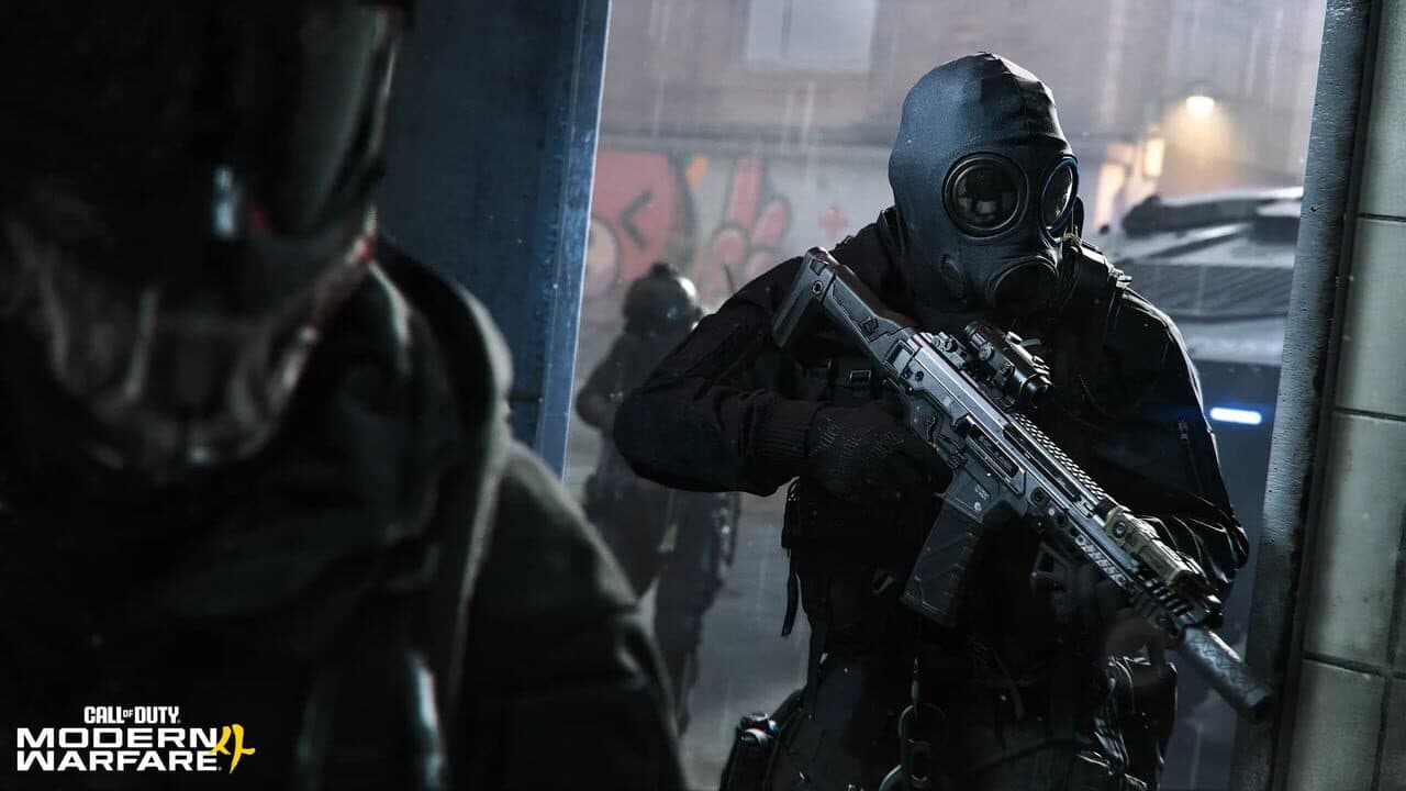 Call of Duty: Modern Warfare 4 screenshot