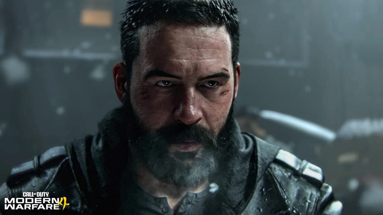 Call of Duty: Modern Warfare 4 screenshot