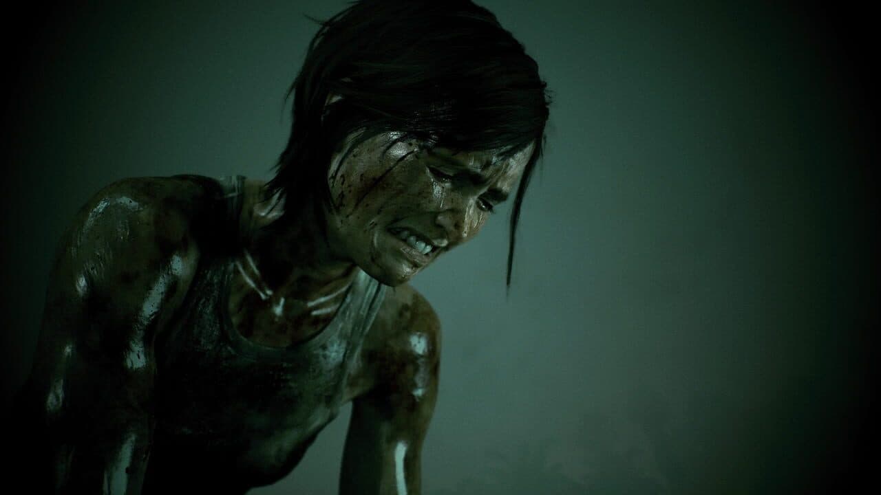 The Last of Us Part II screenshot