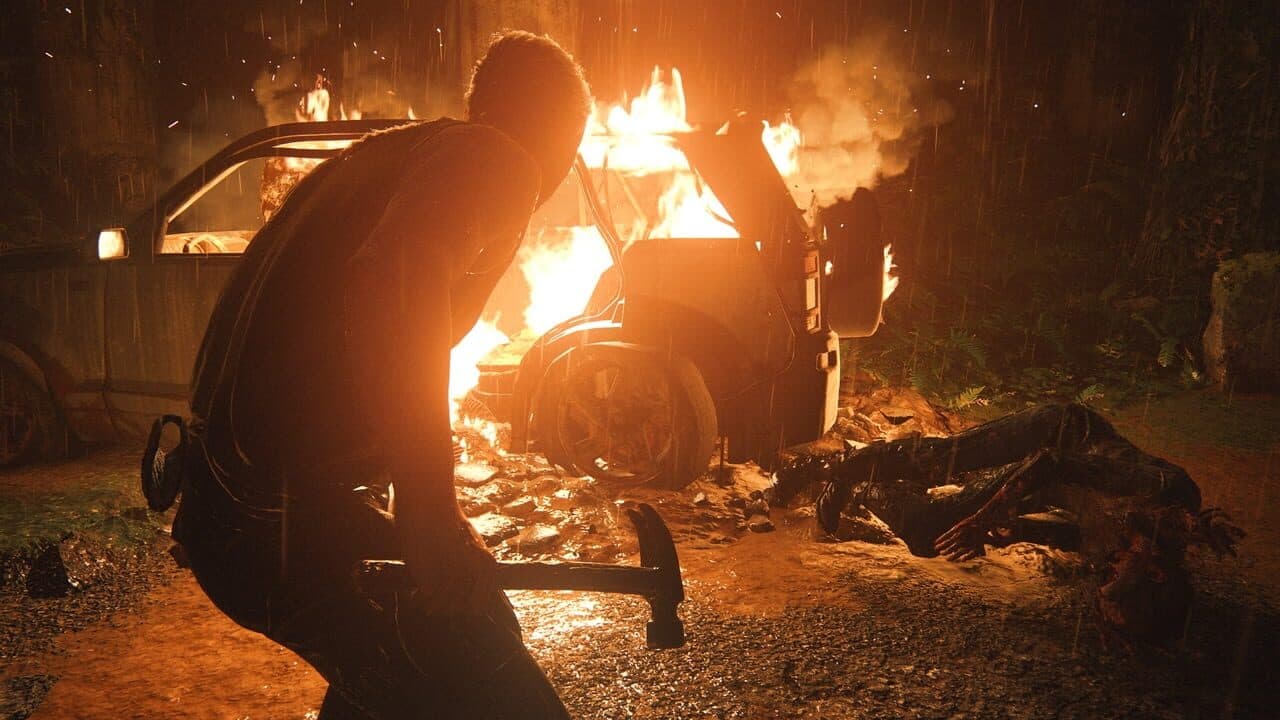 The Last of Us Part II screenshot