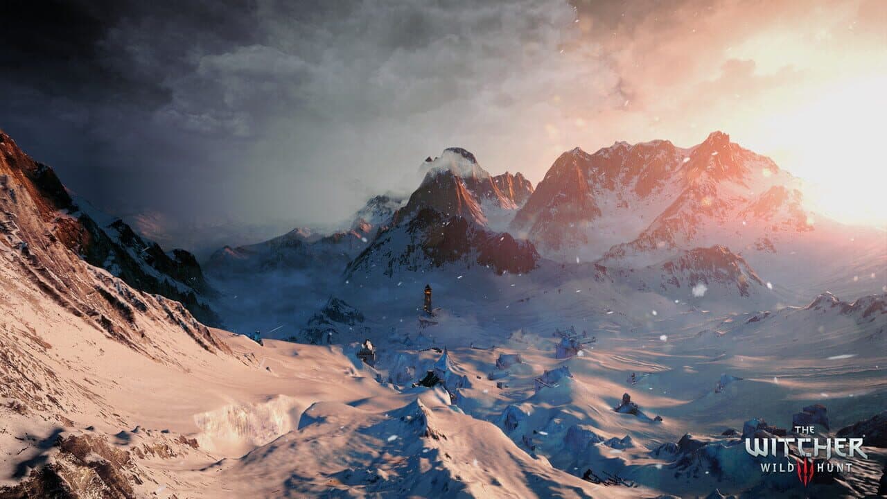 The Witcher 3: Wild Hunt screenshot