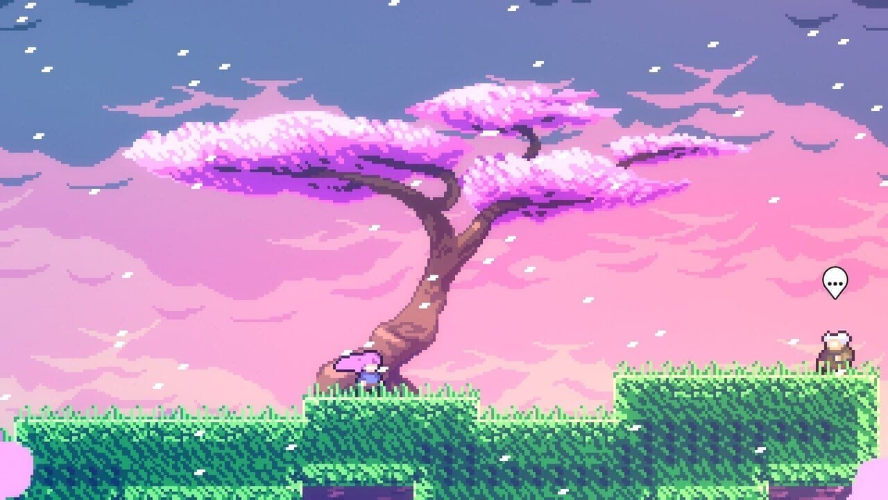 Celeste screenshot