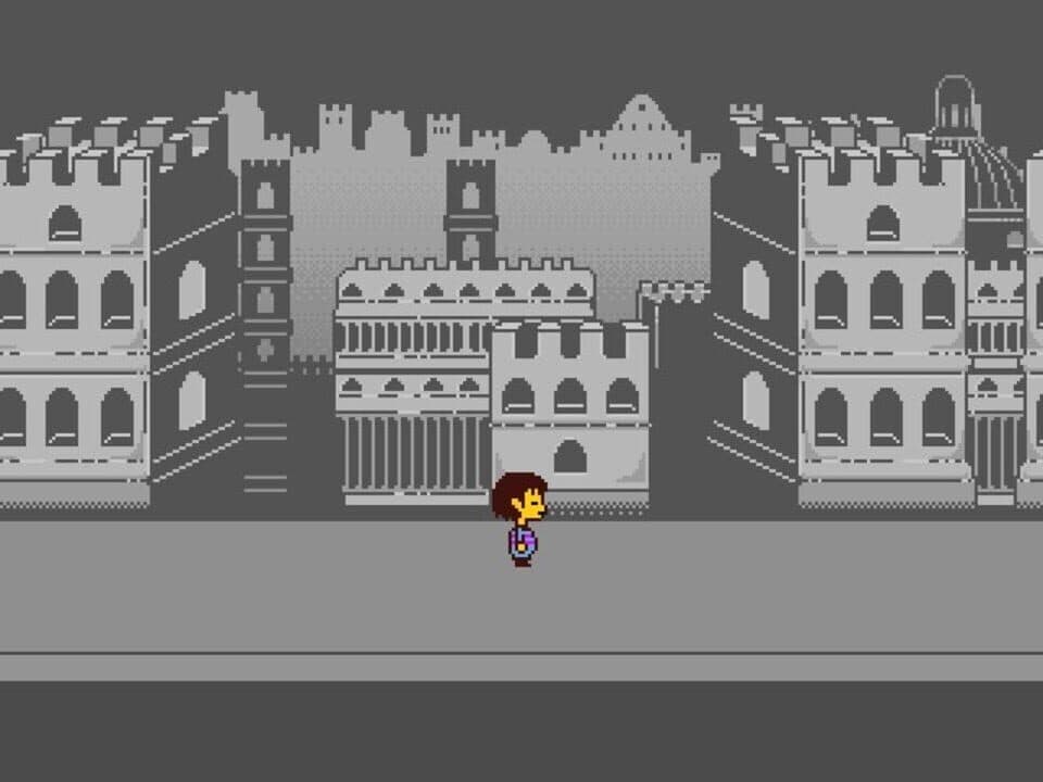 Undertale screenshot