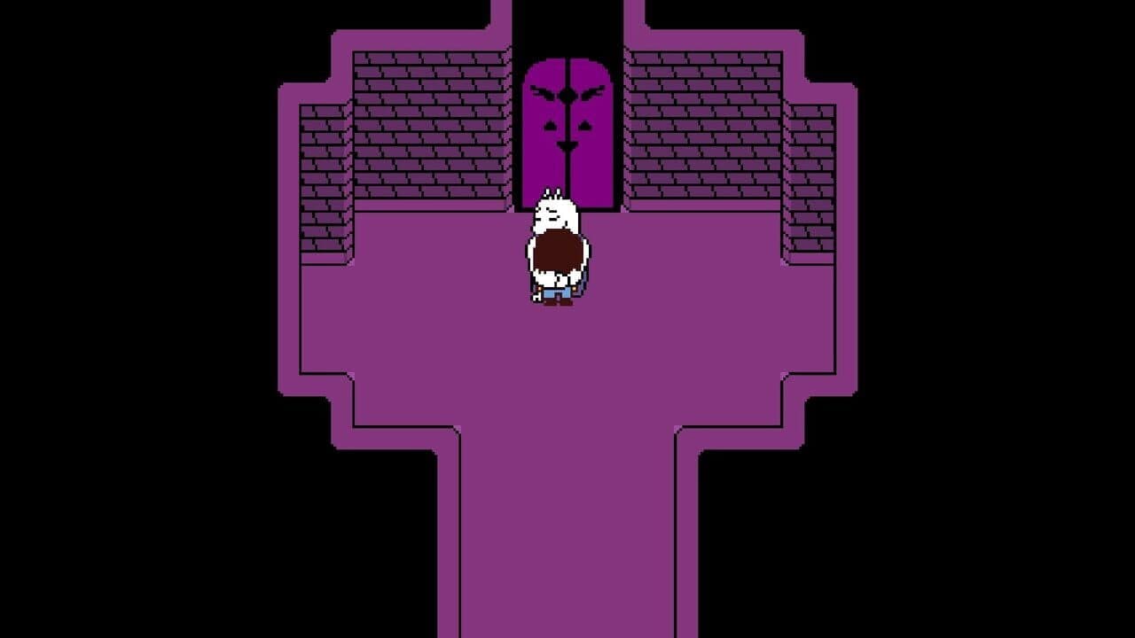 Undertale screenshot