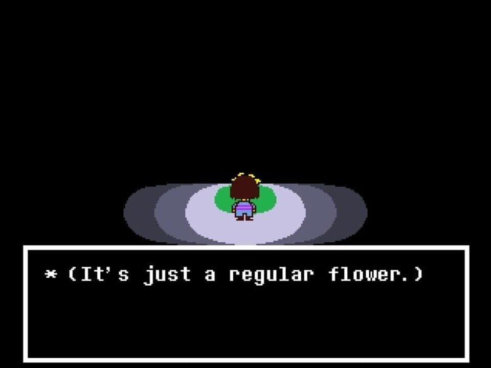 Undertale screenshot