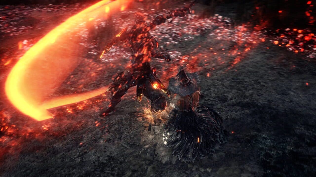 Dark Souls III screenshot