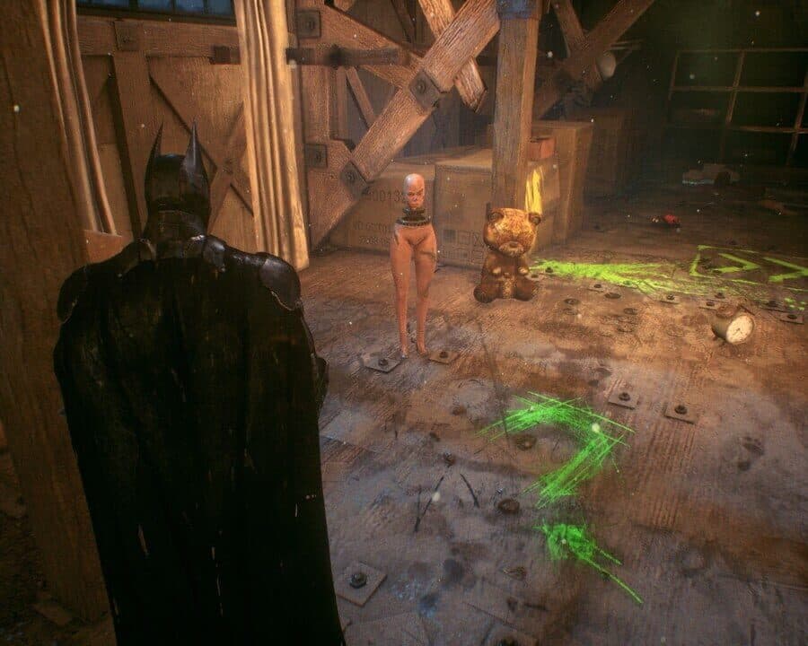 Batman: Arkham Knight screenshot
