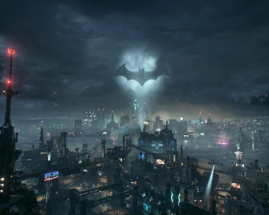 Batman: Arkham Knight screenshot