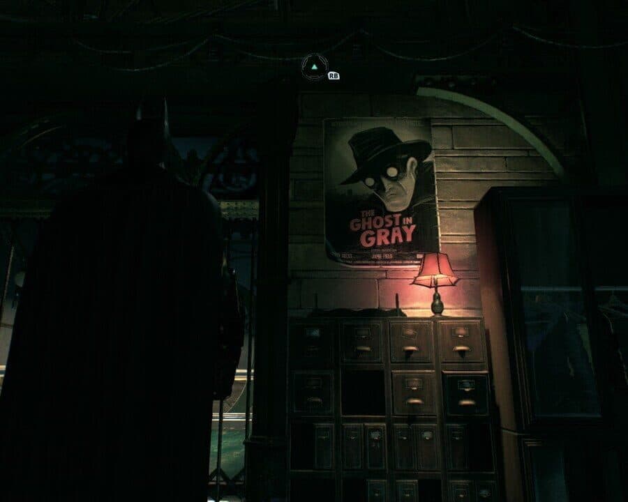 Batman: Arkham Knight screenshot