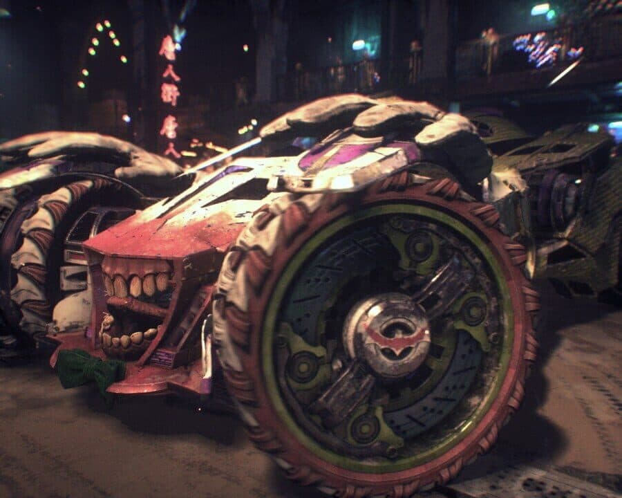 Batman: Arkham Knight screenshot