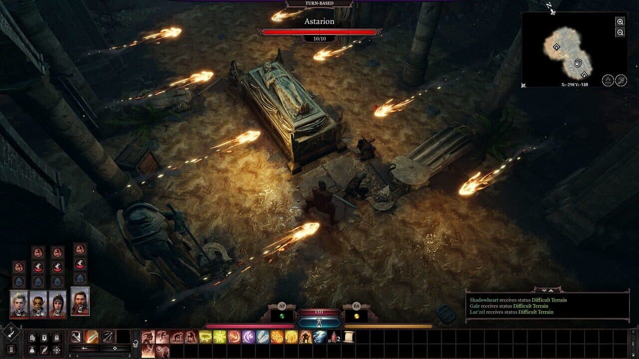 Baldur's Gate III screenshot