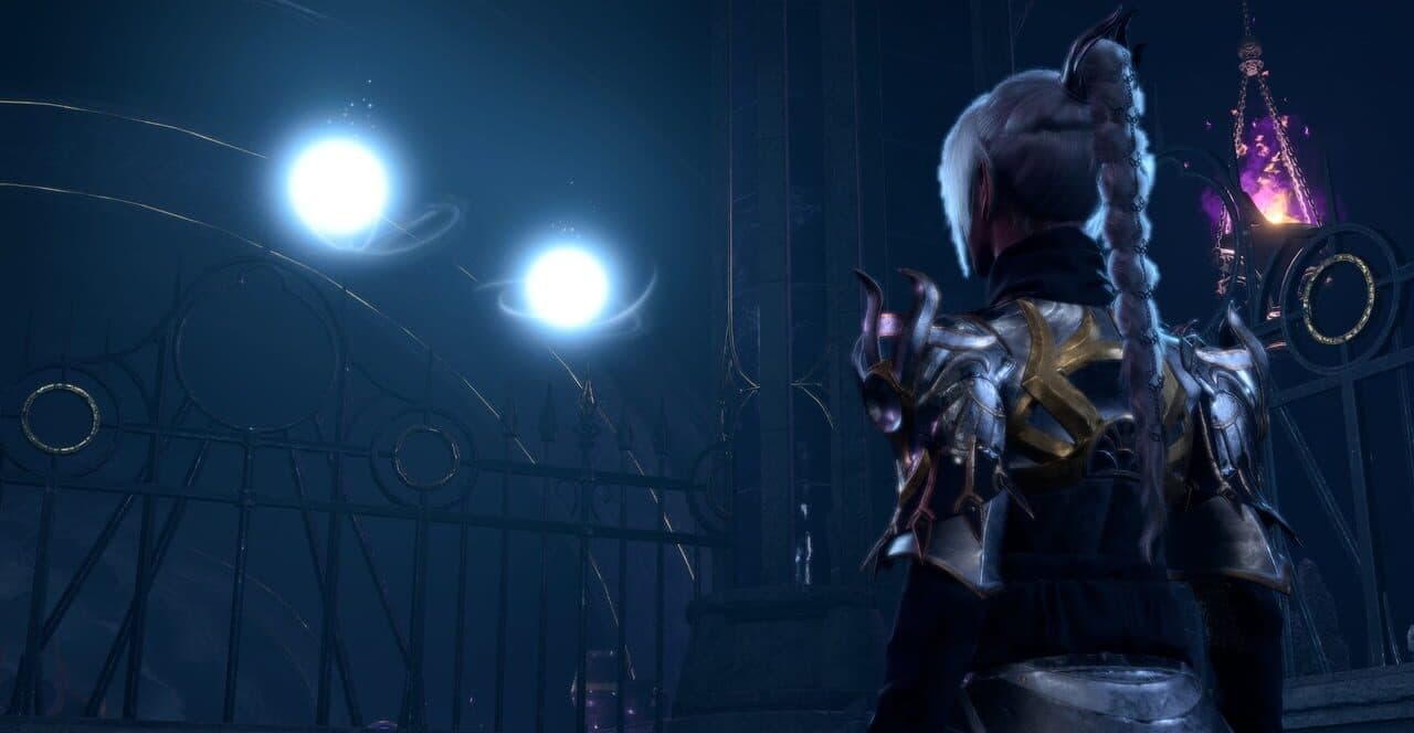 Baldur's Gate III screenshot