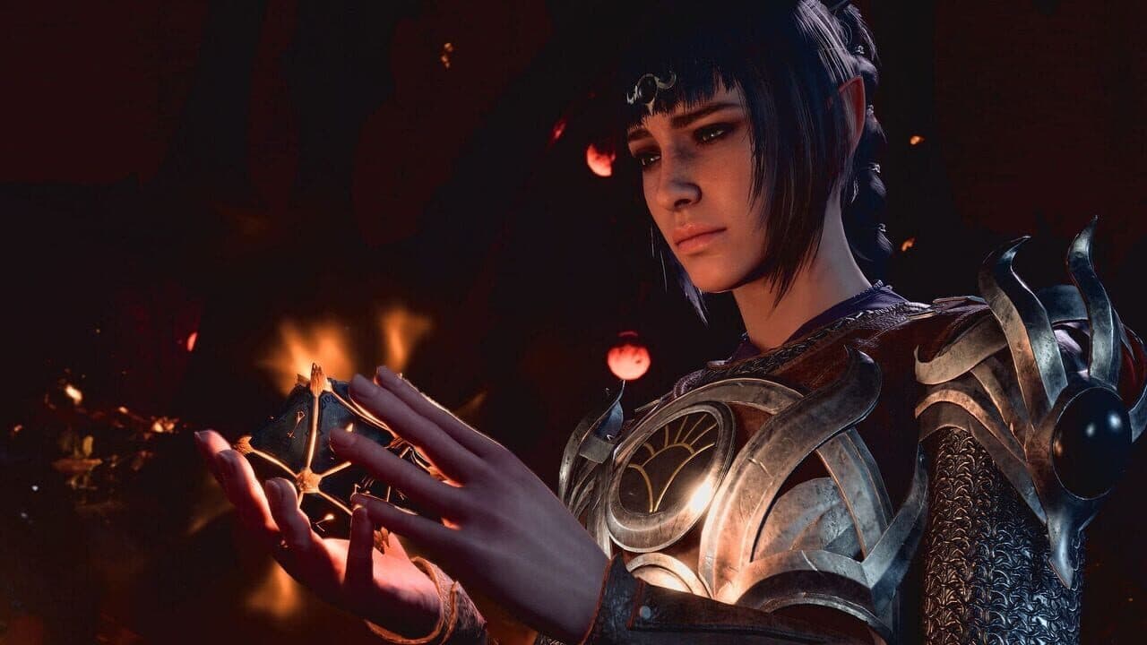 Baldur's Gate III screenshot