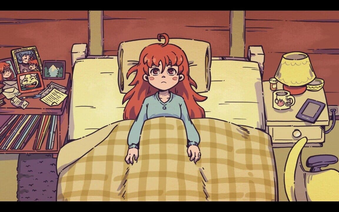 Celeste screenshot