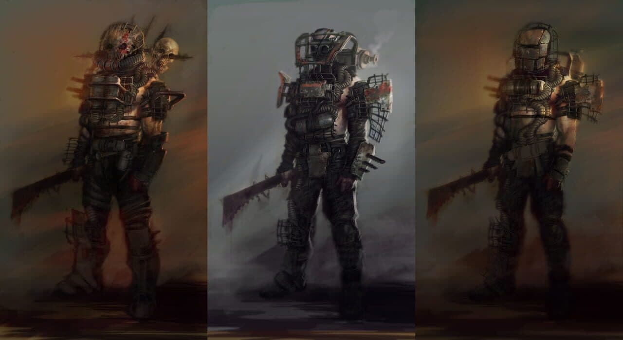 Fallout 4 artwork