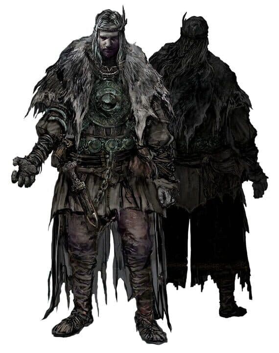Dark Souls III artwork