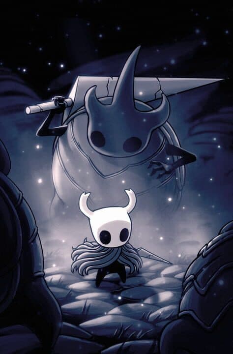 Hollow Knight artwork