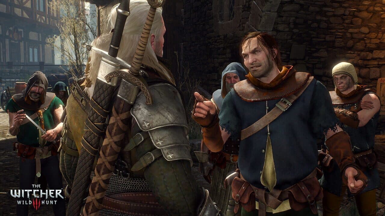 The Witcher 3: Wild Hunt screenshot