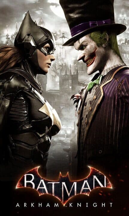 Batman: Arkham Knight artwork