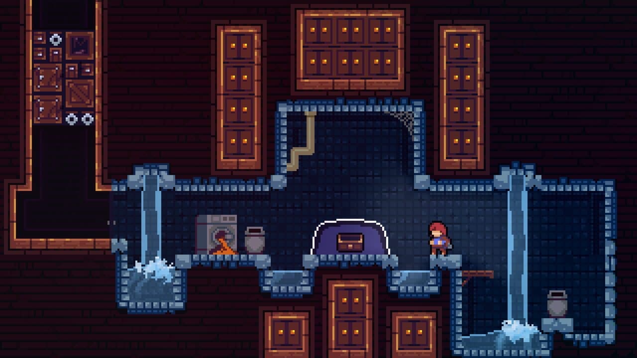 Celeste screenshot