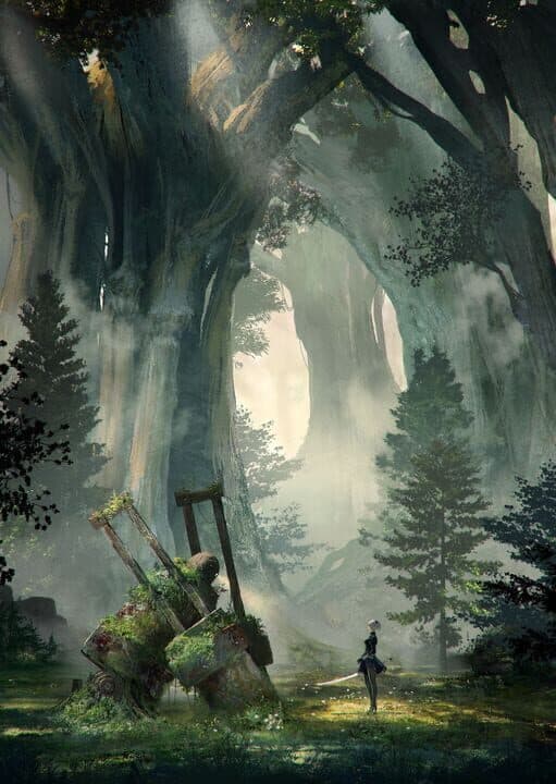 NieR: Automata artwork