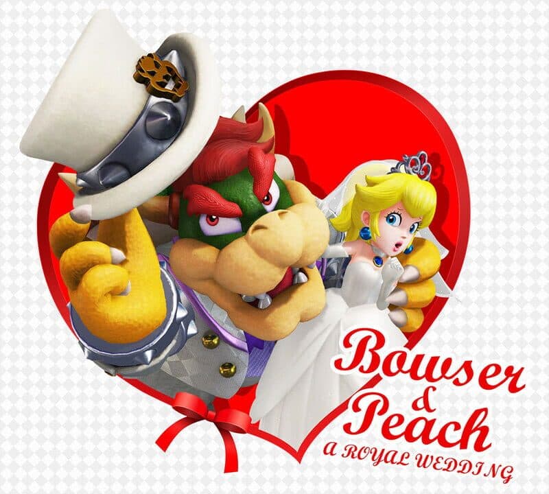 Super Mario Odyssey artwork