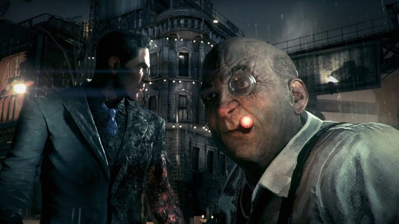 Batman: Arkham Knight screenshot