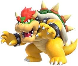 Bowser in Super Mario Odyssey