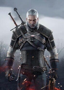 Geralt of Rivia in The Witcher 3: Wild Hunt