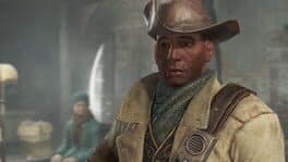 Preston Garvey in Fallout 4