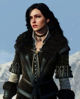 Yennefer in The Witcher 3: Wild Hunt