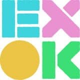 Extremely OK Games logo
