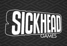 Sickhead Games logo
