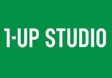 1-UP Studio logo
