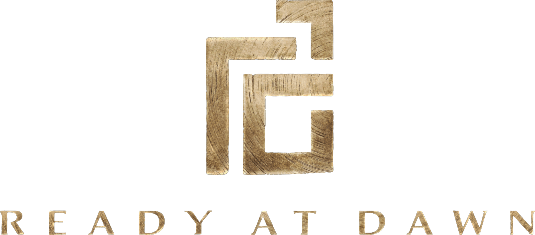 Ready At Dawn logo
