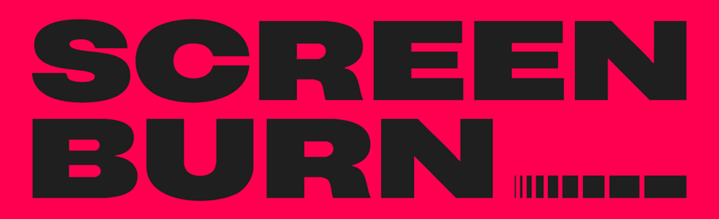 Screen Burn logo