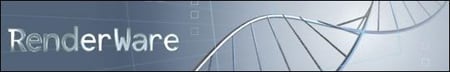 RenderWare logo