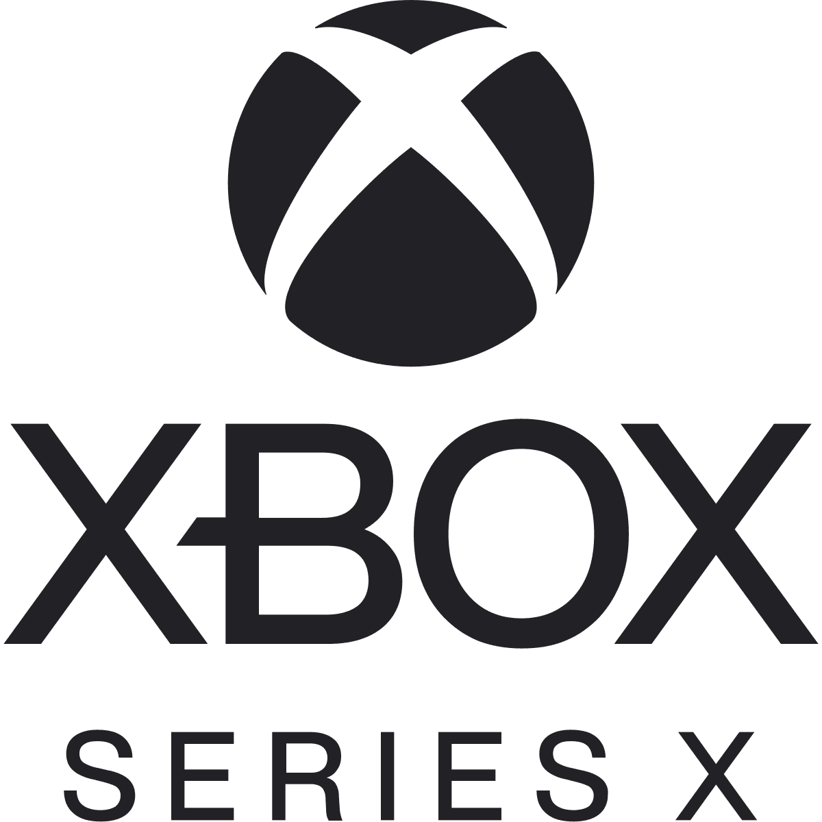 Xbox Series X|S logo